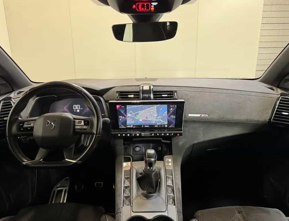 DS Automobiles DS7 (Crossback) DS7 Crossback 1.5 HDI Man. - Performance Line - 01/2019-photo-10