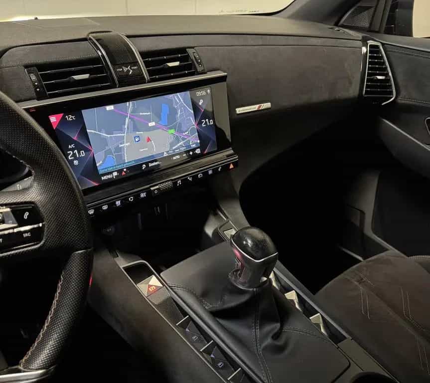 DS Automobiles DS7 (Crossback) DS7 Crossback 1.5 HDI Man. - Performance Line - 01/2019-photo-11