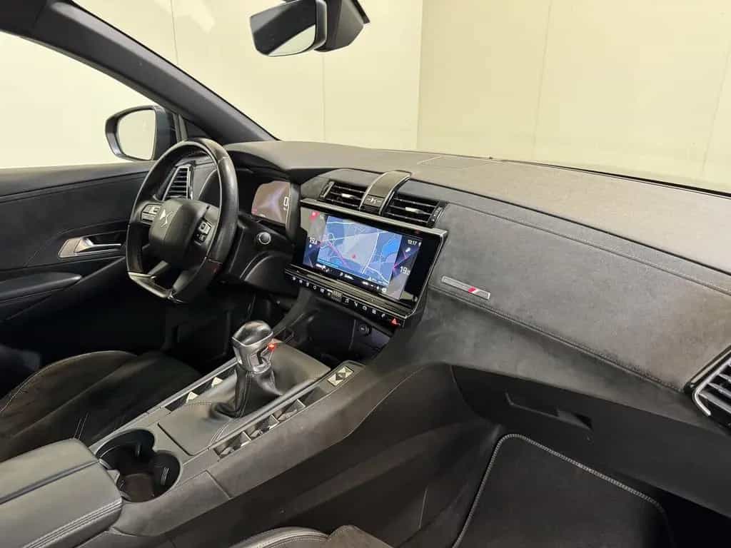 DS Automobiles DS7 (Crossback) DS7 Crossback 1.5 HDI Man. - Performance Line - 01/2019-photo-12
