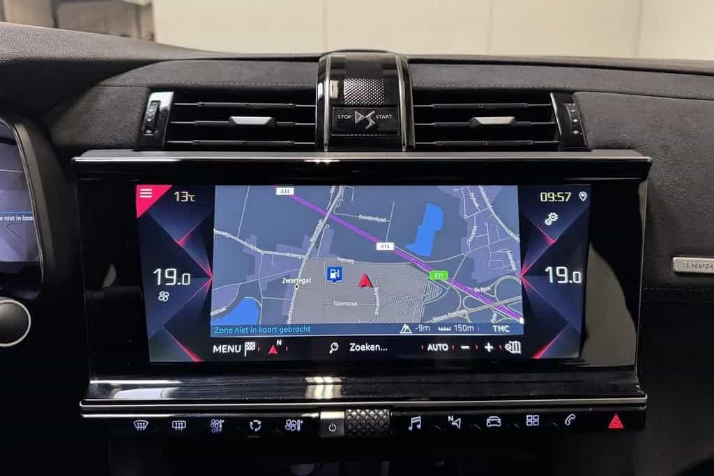 DS Automobiles DS7 (Crossback) DS7 Crossback 1.5 HDI Man. - Performance Line - 01/2019-photo-13