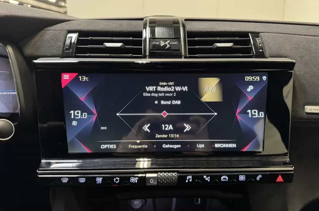 DS Automobiles DS7 (Crossback) DS7 Crossback 1.5 HDI Man. - Performance Line - 01/2019-photo-14