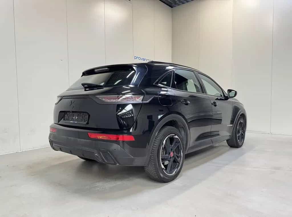 DS Automobiles DS7 (Crossback) DS7 Crossback 1.5 HDI Man. - Performance Line - 01/2019-photo-2