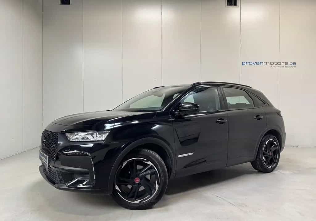 DS Automobiles DS7 (Crossback) DS7 Crossback 1.5 HDI Man. - Performance Line - 01/2019-photo-3