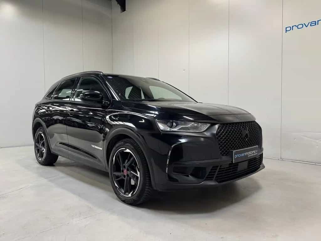 DS Automobiles DS7 (Crossback) DS7 Crossback 1.5 HDI Man. - Performance Line - 01/2019-photo-4