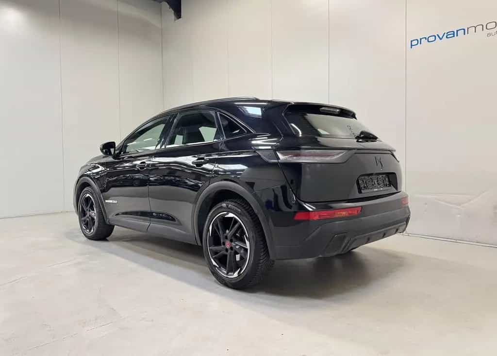 DS Automobiles DS7 (Crossback) DS7 Crossback 1.5 HDI Man. - Performance Line - 01/2019-photo-5