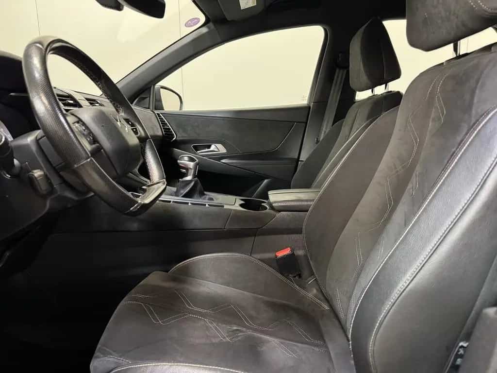 DS Automobiles DS7 (Crossback) DS7 Crossback 1.5 HDI Man. - Performance Line - 01/2019-photo-8