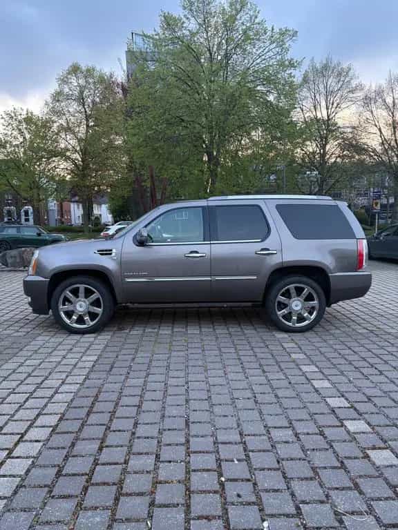Cadillac Escalade 6.2 V8 PLATINUM/LPG Prins/EU Mod/ TÜV 01/2012-photo-5