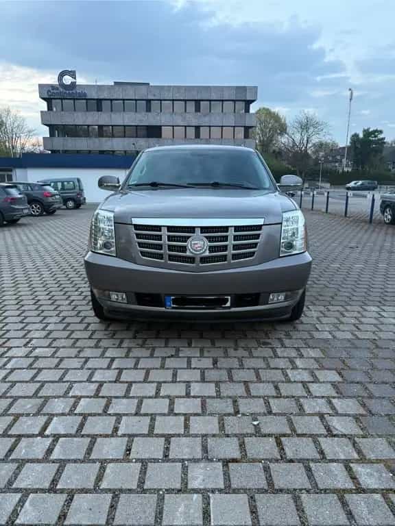 Cadillac Escalade 6.2 V8 PLATINUM/LPG Prins/EU Mod/ TÜV 01/2012-photo-7