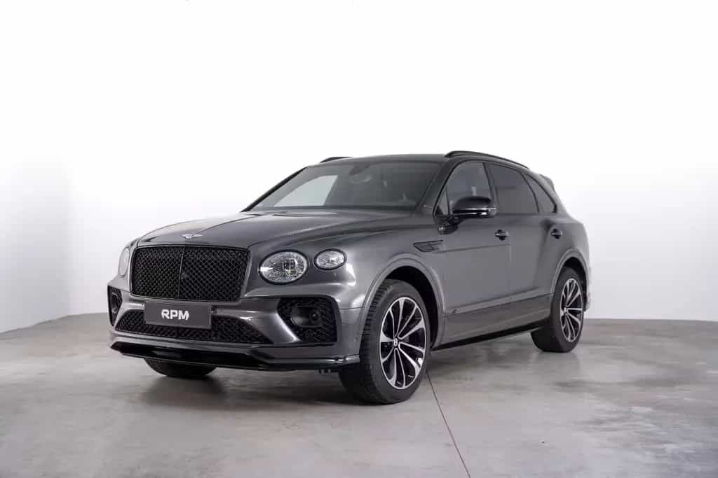 Bentley Bentayga V8 S 4WD/CCB/Carbon/22"/*1. Hd.*/*VOLL* 03/2024-photo-0