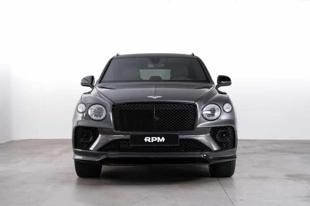 Bentley Bentayga V8 S 4WD/CCB/Carbon/22"/*1. Hd.*/*VOLL* 03/2024-photo-1