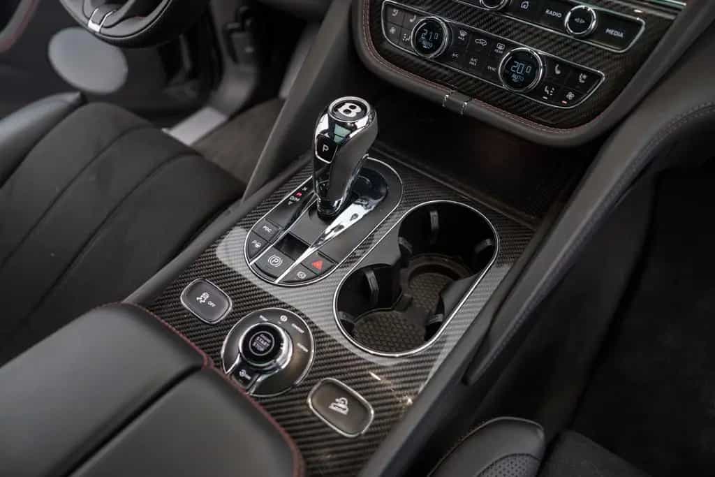 Bentley Bentayga V8 S 4WD/CCB/Carbon/22"/*1. Hd.*/*VOLL* 03/2024-photo-12