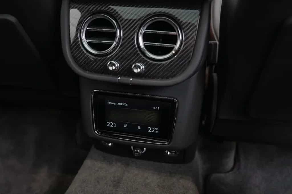 Bentley Bentayga V8 S 4WD/CCB/Carbon/22"/*1. Hd.*/*VOLL* 03/2024-photo-19
