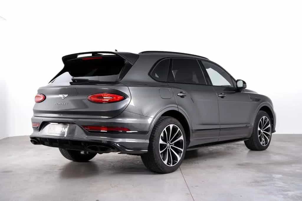 Bentley Bentayga V8 S 4WD/CCB/Carbon/22"/*1. Hd.*/*VOLL* 03/2024-photo-2