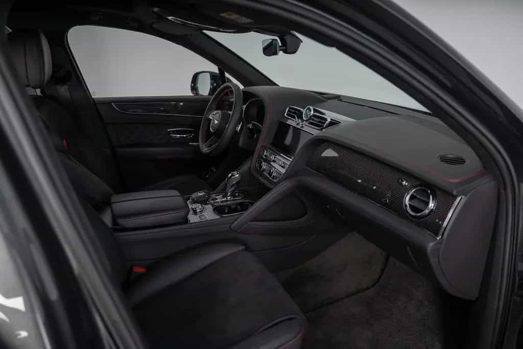 Bentley Bentayga V8 S 4WD/CCB/Carbon/22"/*1. Hd.*/*VOLL* 03/2024-photo-9