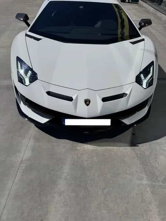 Lamborghini Aventador SVJ 03/2021-photo-0