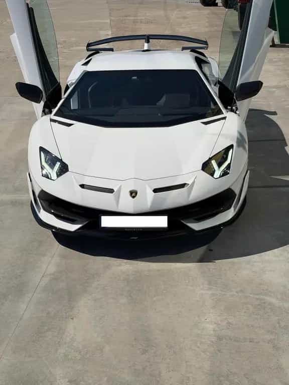 Lamborghini Aventador SVJ 03/2021-photo-4