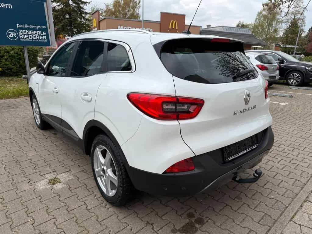 Renault Kadjar Bose Edition/AHK 04/2018-photo-9