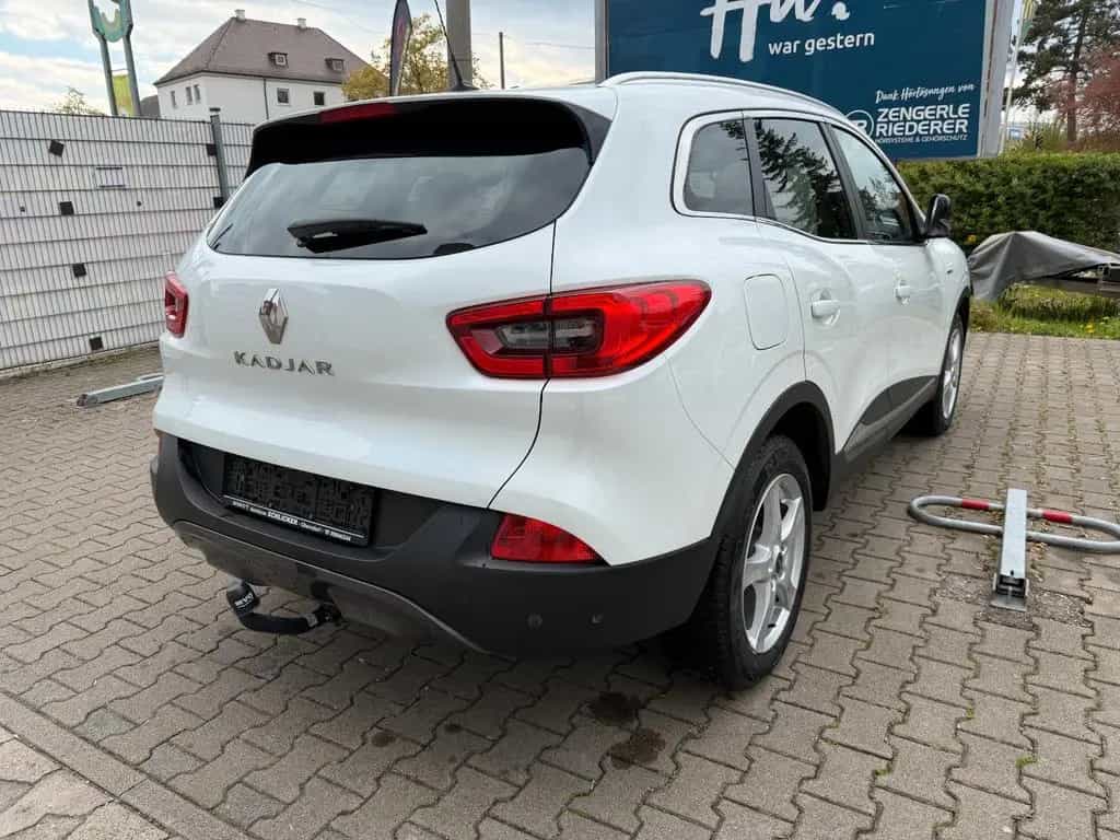 Renault Kadjar Bose Edition/AHK 04/2018-photo-11