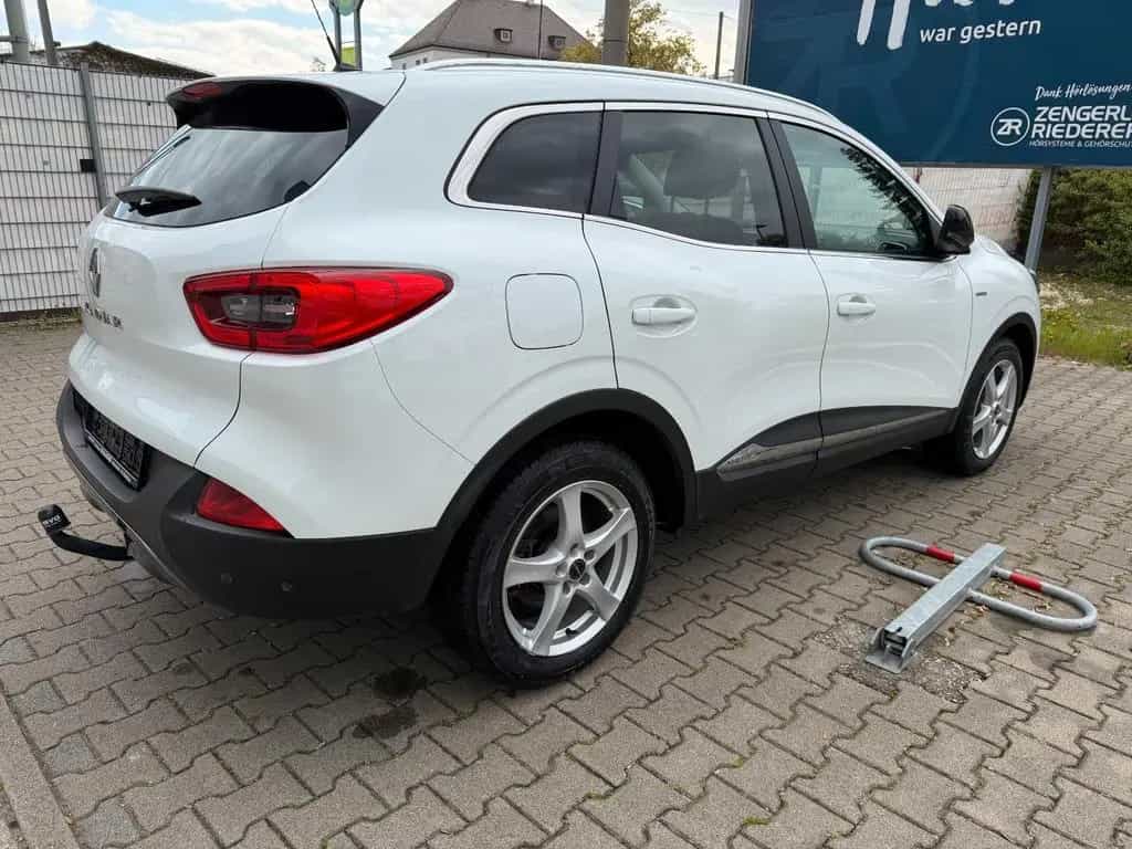 Renault Kadjar Bose Edition/AHK 04/2018-photo-12