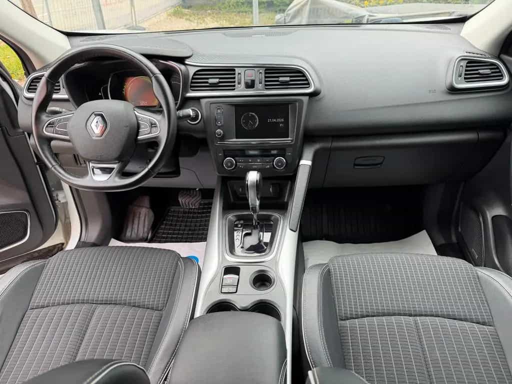 Renault Kadjar Bose Edition/AHK 04/2018-photo-14