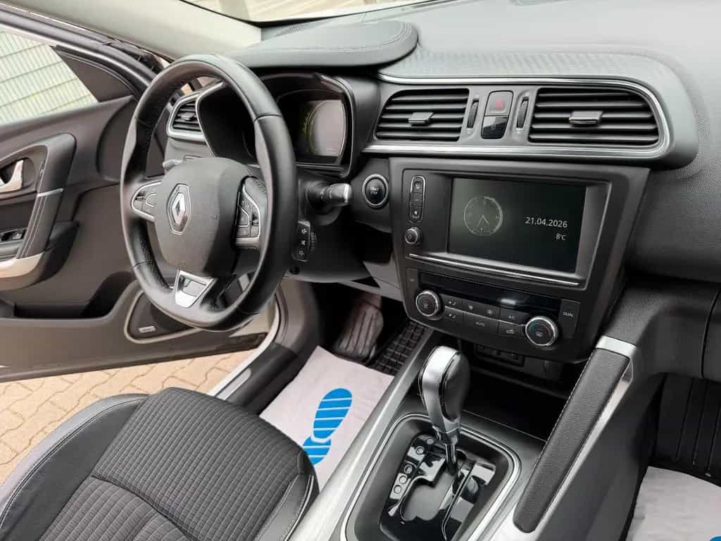 Renault Kadjar Bose Edition/AHK 04/2018-photo-16