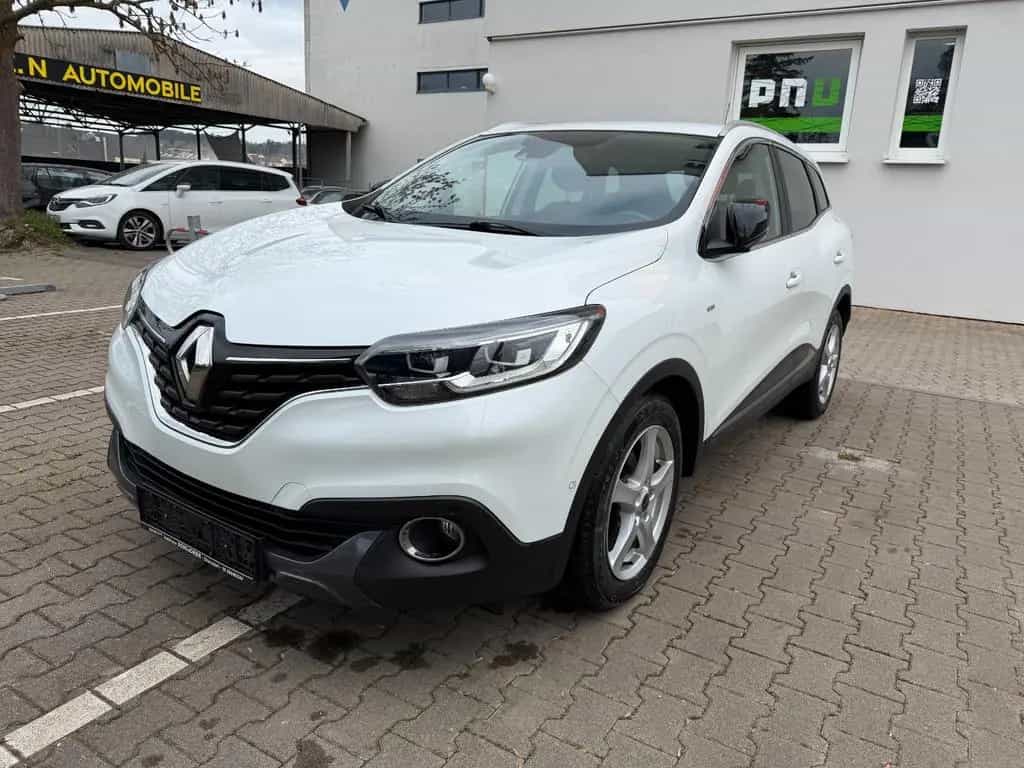 Renault Kadjar Bose Edition/AHK 04/2018-photo-1