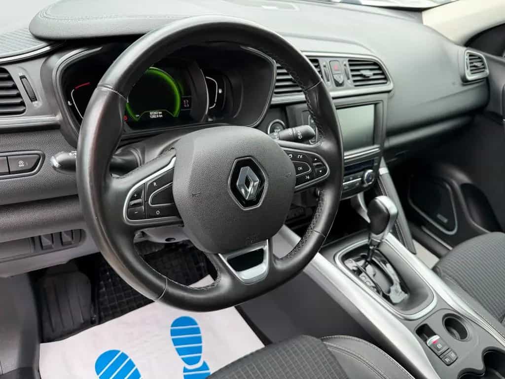 Renault Kadjar Bose Edition/AHK 04/2018-photo-21