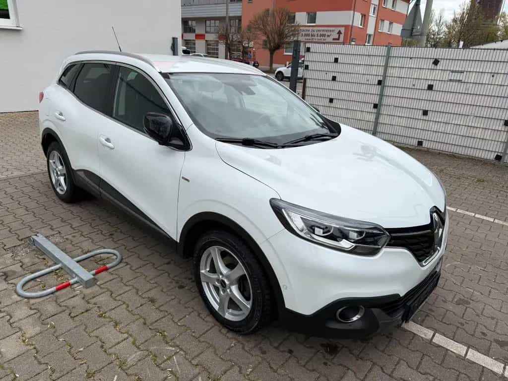 Renault Kadjar Bose Edition/AHK 04/2018-photo-2