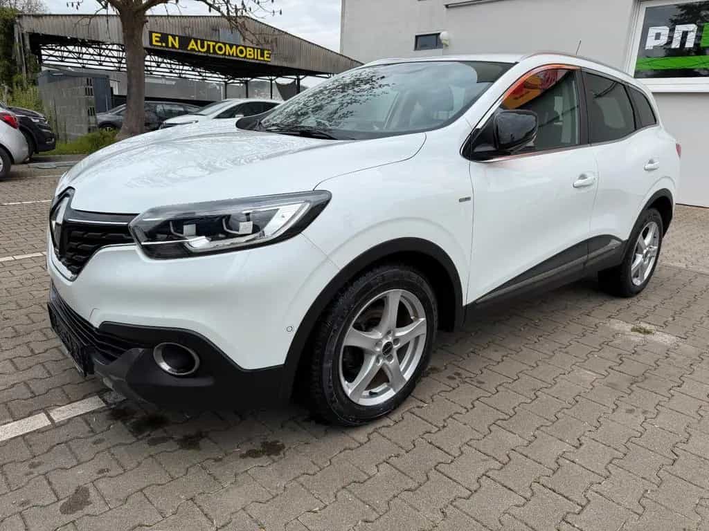 Renault Kadjar Bose Edition/AHK 04/2018-photo-4