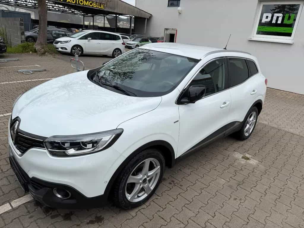 Renault Kadjar Bose Edition/AHK 04/2018-photo-5