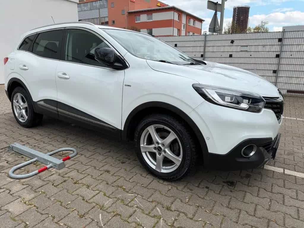 Renault Kadjar Bose Edition/AHK 04/2018-photo-6