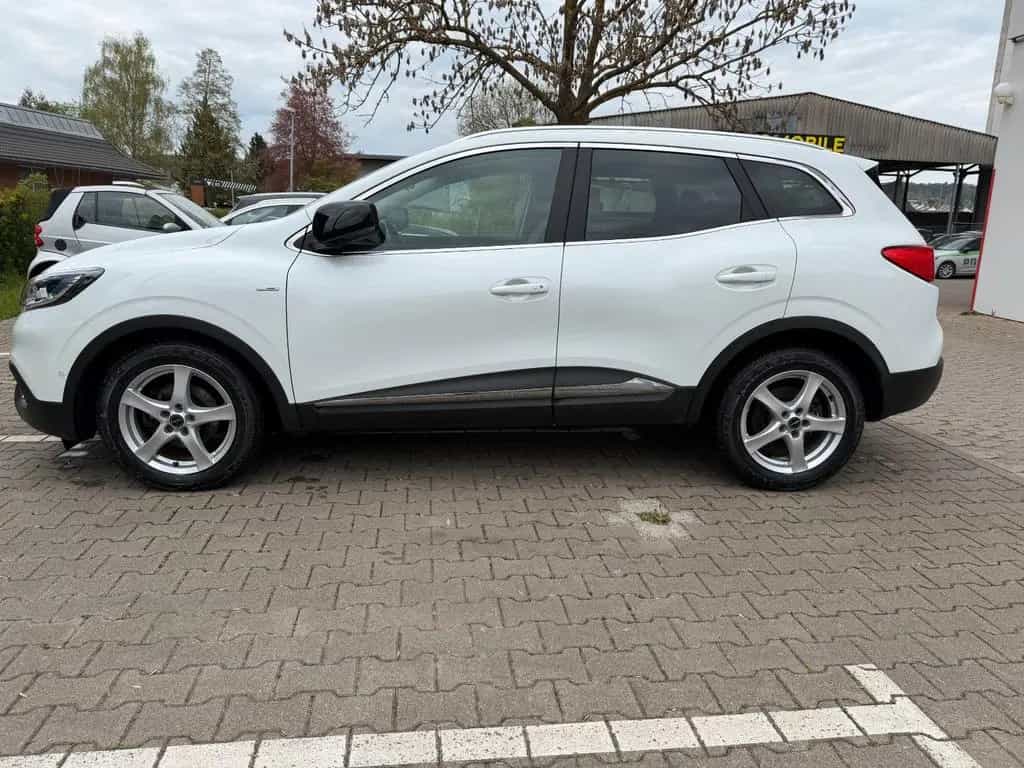 Renault Kadjar Bose Edition/AHK 04/2018-photo-7