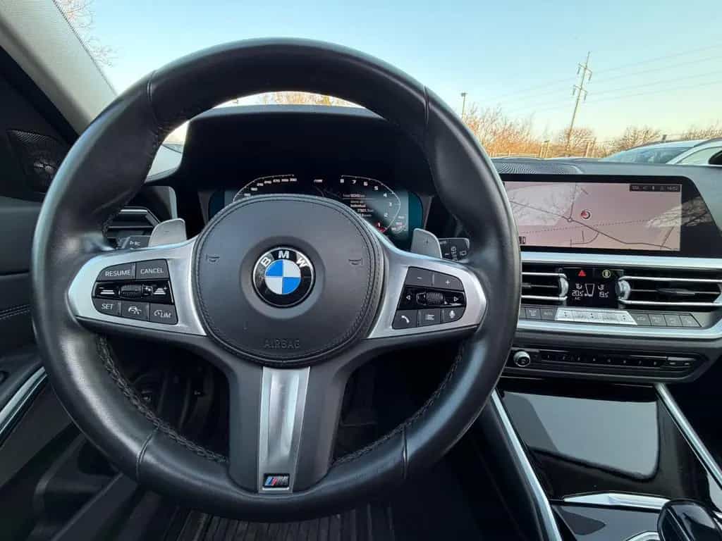 BMW 3 Series 330i Touring xDrive Sport Line ACC*Pano*Kam*HUP 02/2020-photo-7