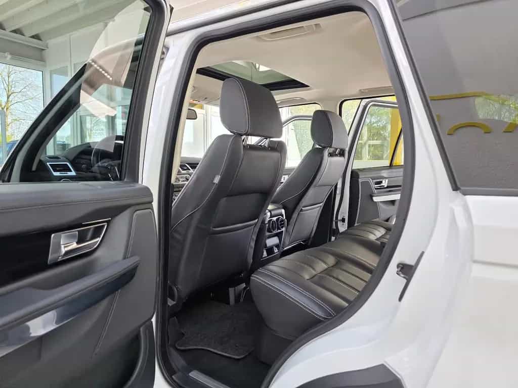 Land Rover Range Rover Rover Sport Supercharged Pano R.Kamera 09/2011-photo-16