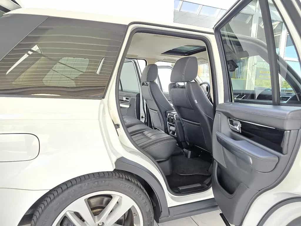 Land Rover Range Rover Rover Sport Supercharged Pano R.Kamera 09/2011-photo-19