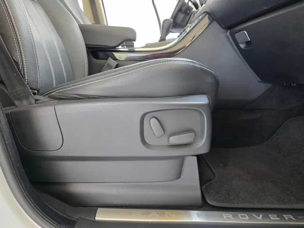 Land Rover Range Rover Rover Sport Supercharged Pano R.Kamera 09/2011-photo-22