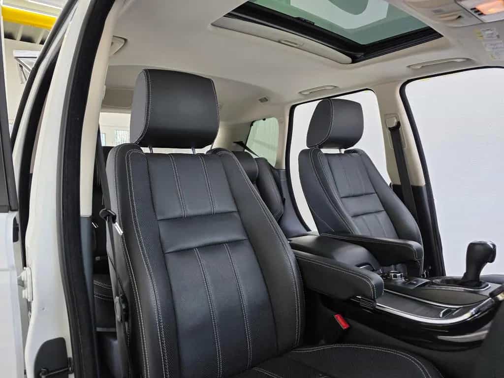 Land Rover Range Rover Rover Sport Supercharged Pano R.Kamera 09/2011-photo-23