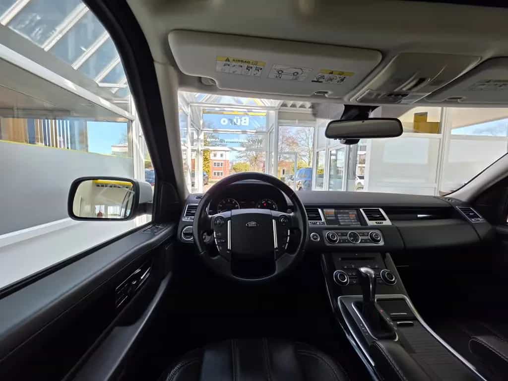 Land Rover Range Rover Rover Sport Supercharged Pano R.Kamera 09/2011-photo-25