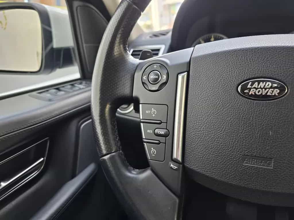 Land Rover Range Rover Rover Sport Supercharged Pano R.Kamera 09/2011-photo-26