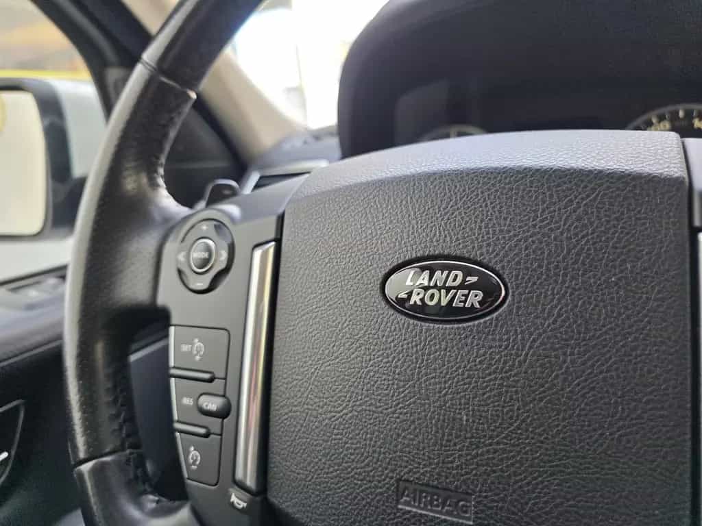 Land Rover Range Rover Rover Sport Supercharged Pano R.Kamera 09/2011-photo-27