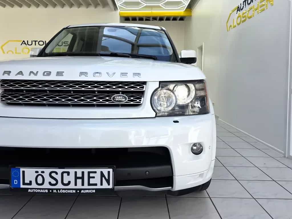 Land Rover Range Rover Rover Sport Supercharged Pano R.Kamera 09/2011-photo-3