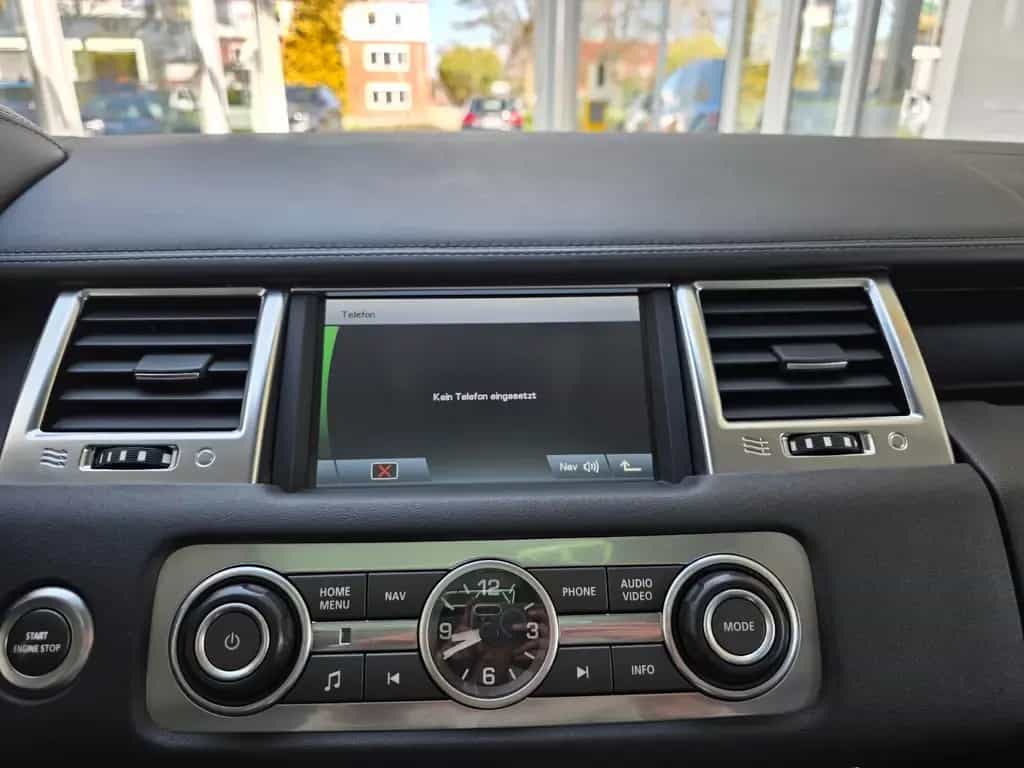 Land Rover Range Rover Rover Sport Supercharged Pano R.Kamera 09/2011-photo-36