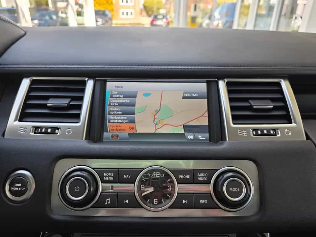 Land Rover Range Rover Rover Sport Supercharged Pano R.Kamera 09/2011-photo-37