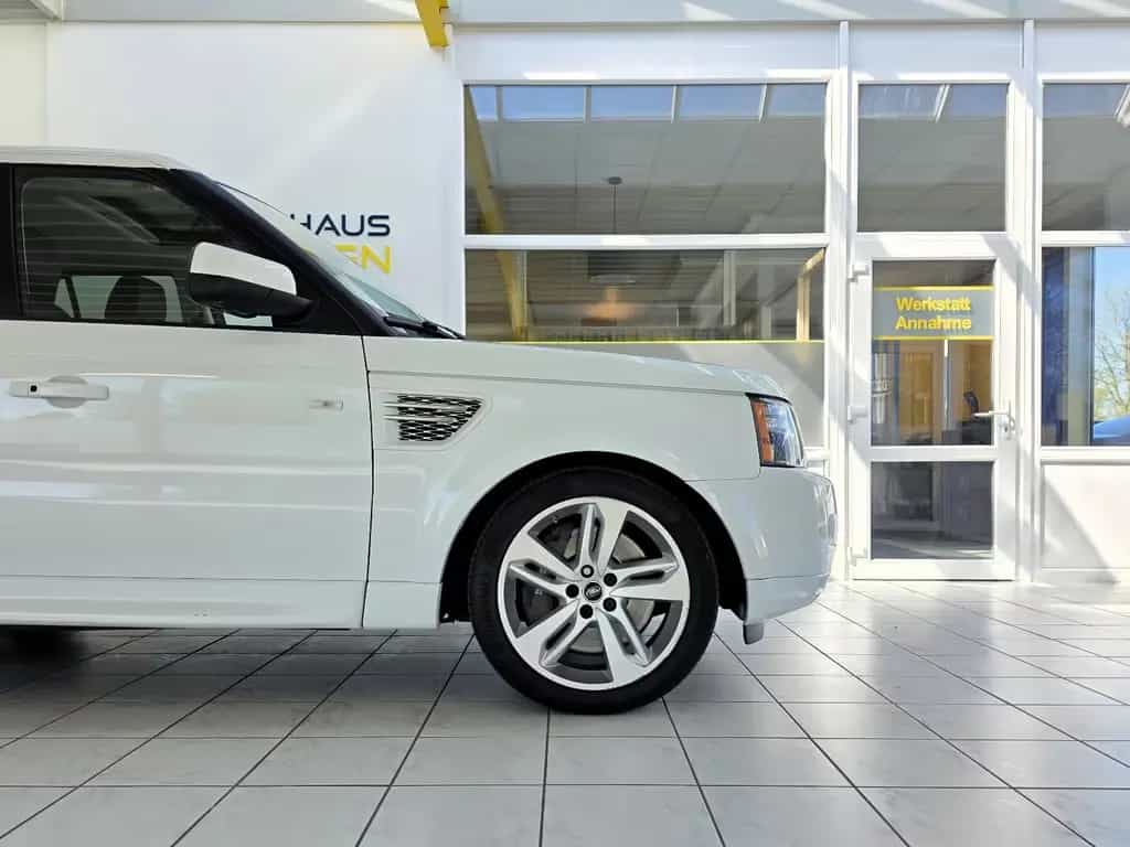 Land Rover Range Rover Rover Sport Supercharged Pano R.Kamera 09/2011-photo-4