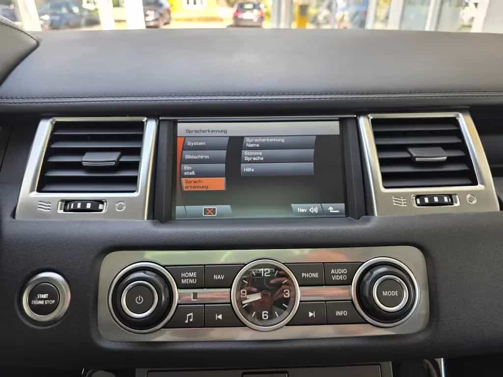 Land Rover Range Rover Rover Sport Supercharged Pano R.Kamera 09/2011-photo-40