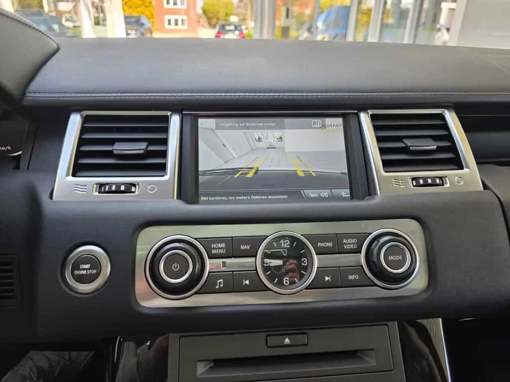 Land Rover Range Rover Rover Sport Supercharged Pano R.Kamera 09/2011-photo-41