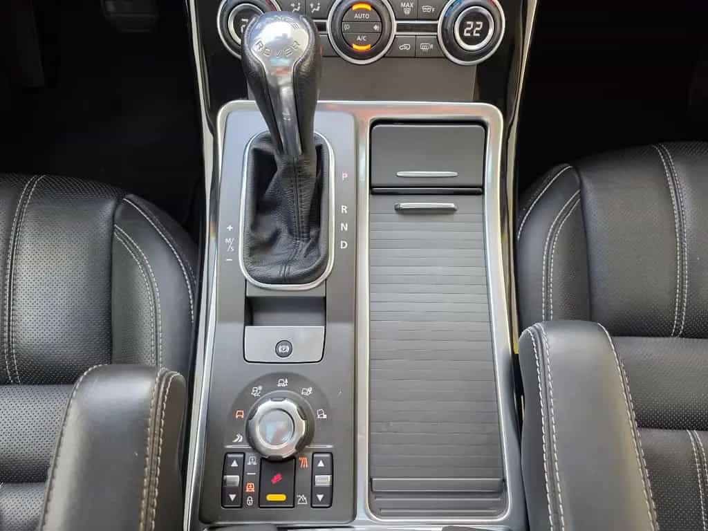Land Rover Range Rover Rover Sport Supercharged Pano R.Kamera 09/2011-photo-43