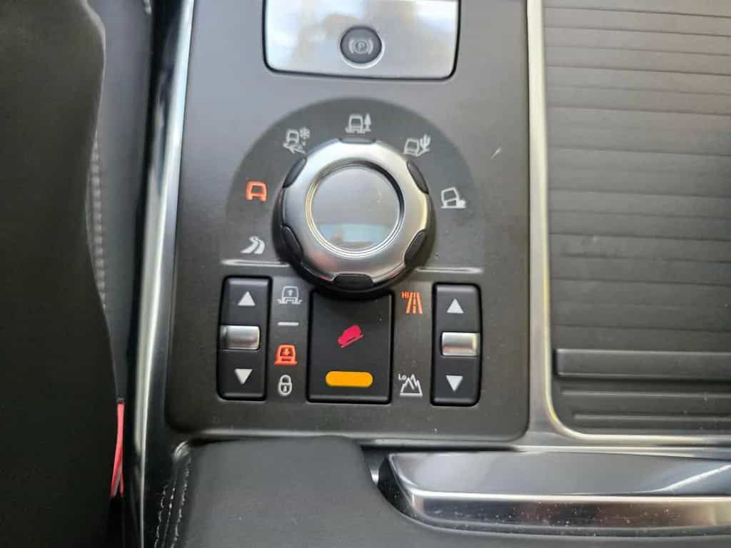 Land Rover Range Rover Rover Sport Supercharged Pano R.Kamera 09/2011-photo-44