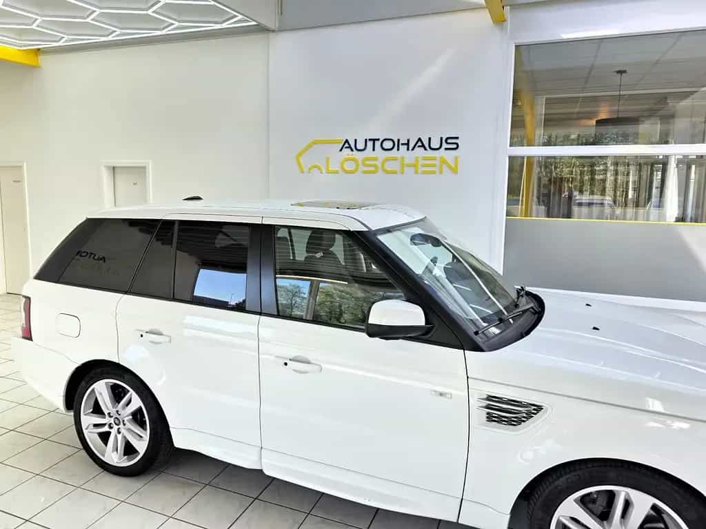 Land Rover Range Rover Rover Sport Supercharged Pano R.Kamera 09/2011-photo-5
