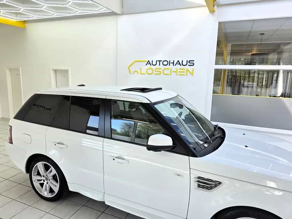 Land Rover Range Rover Rover Sport Supercharged Pano R.Kamera 09/2011-photo-6